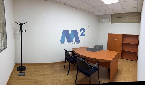 Fotografia de Nave industrial en alquiler