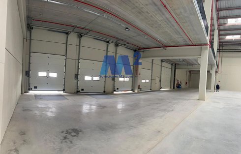 Fotograf�a de Nave log�stica en alquiler