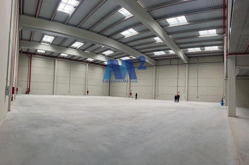 Fotograf�a de Nave log�stica en alquiler