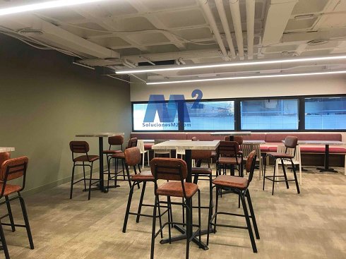 Fotograf�a de Oficina en alquiler