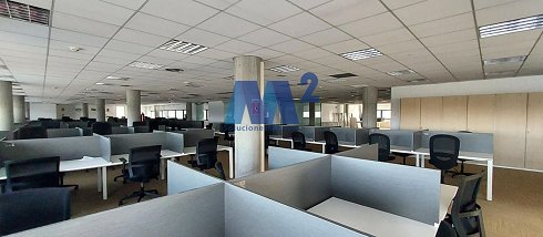 Fotograf�a de Oficina en alquiler