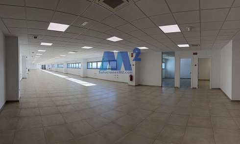 Fotograf�a de Nave log�stica en alquiler