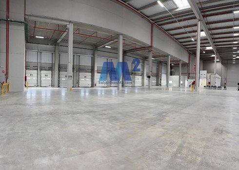 Fotografia de Nave log�stica en alquiler