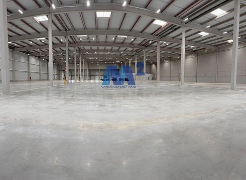 Fotograf�a de Nave log�stica en alquiler