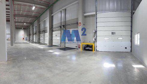 Fotografia de Nave log�stica en alquiler