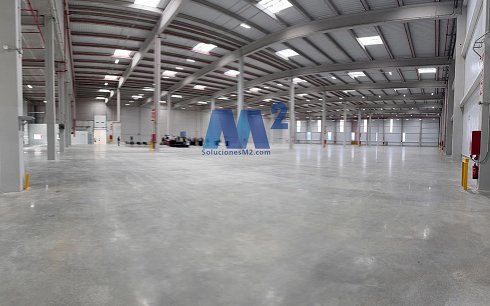 Fotografia de Nave log�stica en alquiler