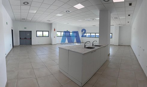 Fotograf�a de Nave log�stica en alquiler