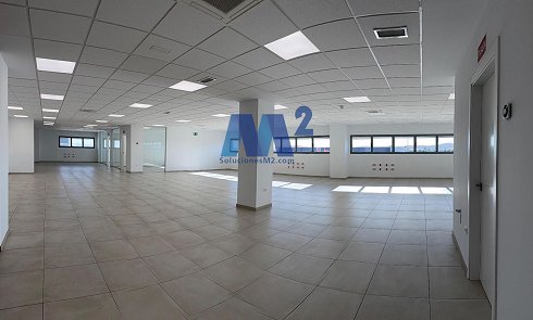 Fotograf�a de Nave log�stica en alquiler