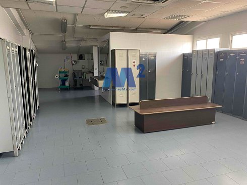 Fotograf�a de Nave industrial en venta