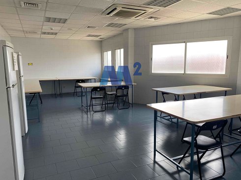 Fotograf�a de Nave industrial en venta