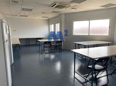 Fotograf�a de Nave industrial en venta