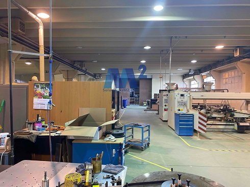 Fotograf�a de Nave industrial en venta