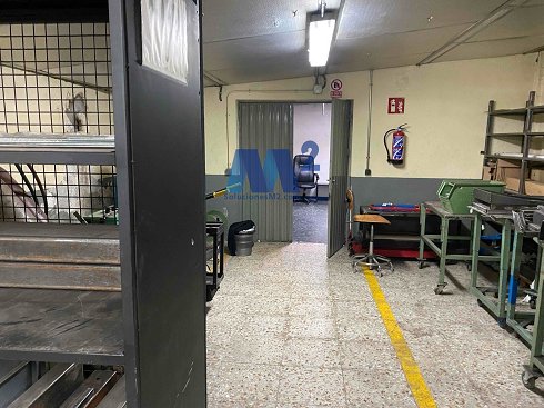 Fotograf�a de Nave industrial en venta