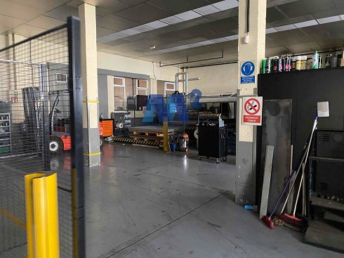 Fotograf�a de Nave industrial en venta