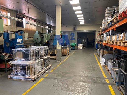 Fotograf�a de Nave industrial en venta