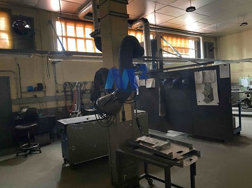 Fotograf�a de Nave industrial en venta