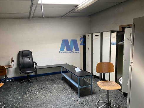 Fotograf�a de Nave industrial en venta