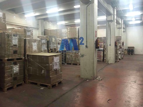 Fotograf�a de Nave industrial en venta