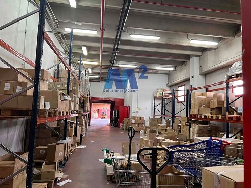 Fotograf�a de Nave industrial en venta