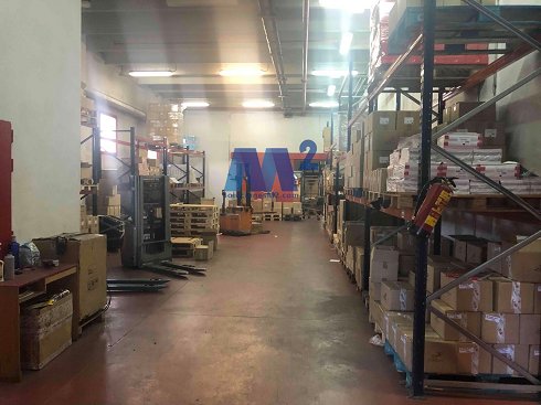 Fotograf�a de Nave industrial en venta