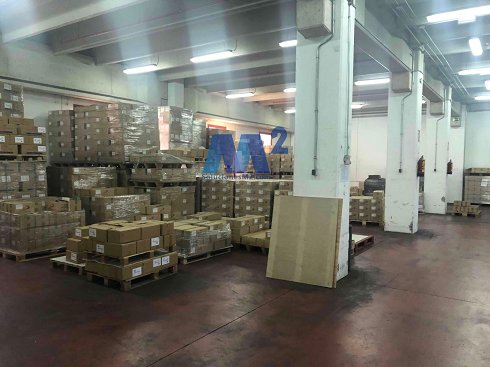 Fotograf�a de Nave industrial en venta