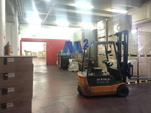 Fotograf�a de Nave industrial en venta