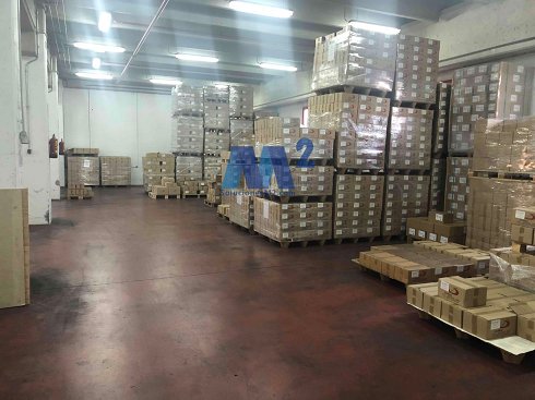 Fotograf�a de Nave industrial en venta