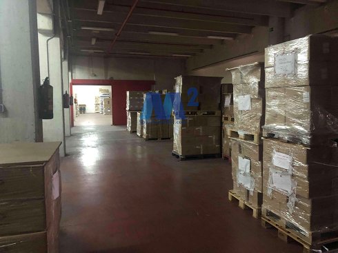 Fotograf�a de Nave industrial en venta