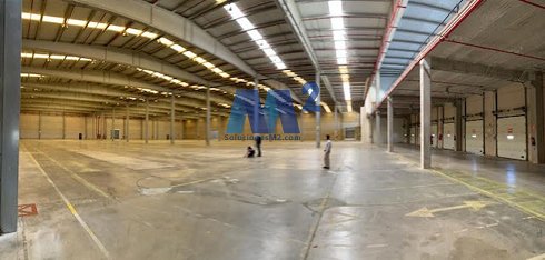 Fotograf�a de Nave log�stica en alquiler