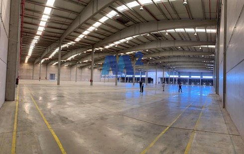 Fotograf�a de Nave log�stica en alquiler