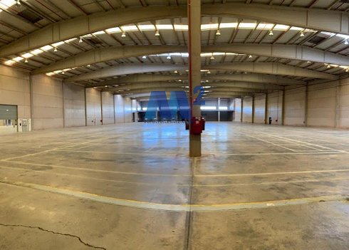 Fotograf�a de Nave log�stica en alquiler