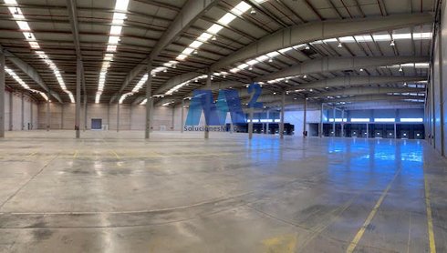 Fotograf�a de Nave log�stica en alquiler