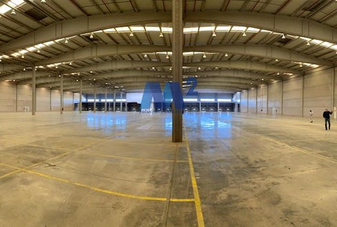 Fotograf�a de Nave log�stica en alquiler