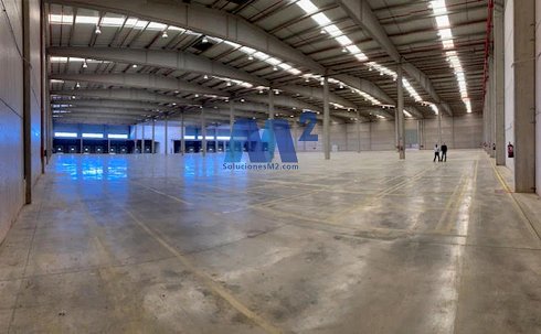 Fotograf�a de Nave log�stica en alquiler