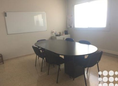 Fotograf�a de Nave industrial en alquiler  [2840]