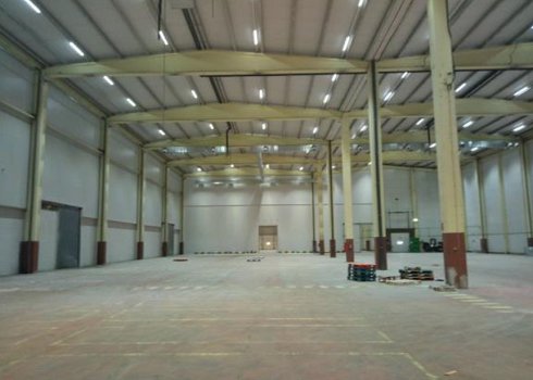 Fotograf�a de Nave industrial en alquiler  [2840]