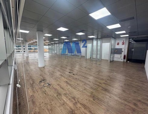 Fotograf�a de Oficina en alquiler