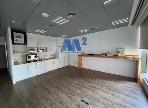 Picture of Oficina en alquiler