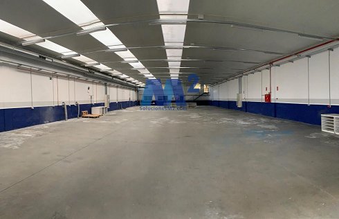 Picture of Nave industrial en alquiler