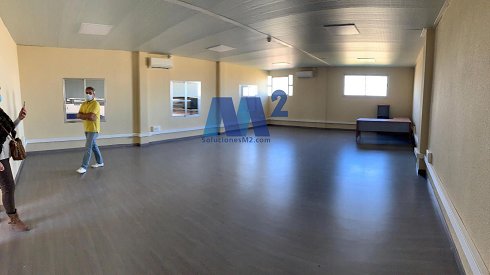 Fotograf�a de Nave industrial en alquiler