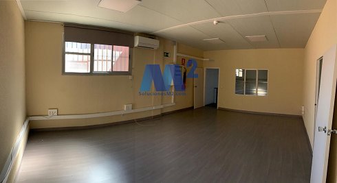 Fotograf�a de Nave industrial en alquiler