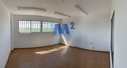 Fotograf�a de Nave industrial en alquiler