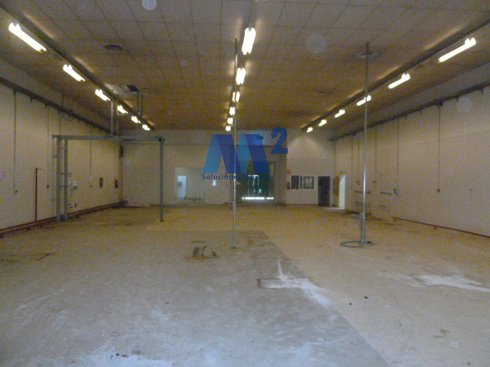 Fotograf�a de Nave industrial en alquiler