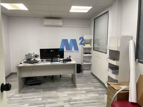 Fotograf�a de Nave industrial en alquiler