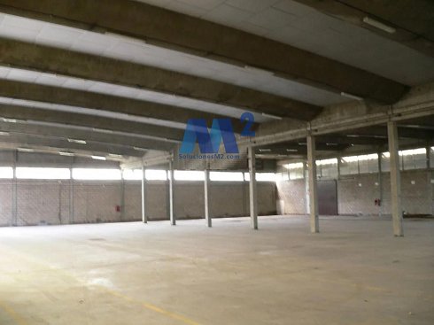 Fotograf�a de Nave industrial en venta