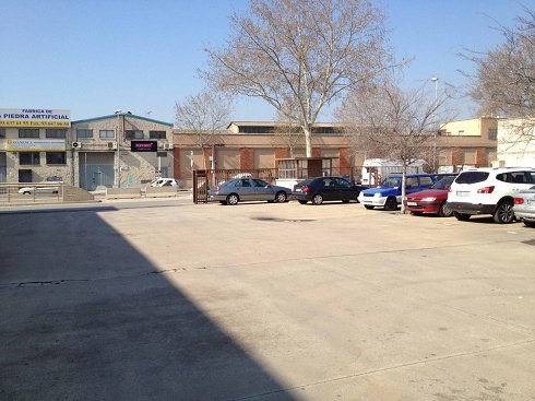 Picture of Nave industrial en alquiler  [1810]