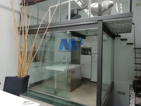 Fotograf�a de Oficina en alquiler