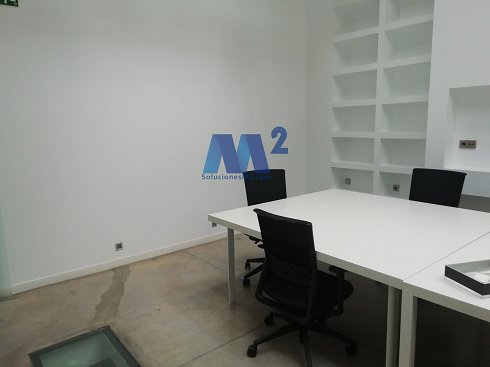 Fotograf�a de Oficina en alquiler