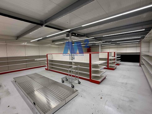 Fotograf�a de Nave industrial en alquiler