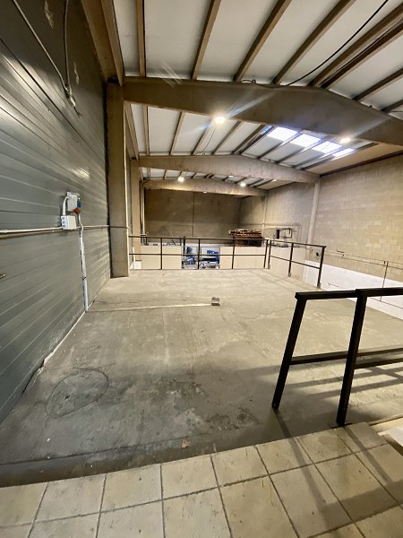 Fotograf�a de Nave industrial en alquiler  [2847]